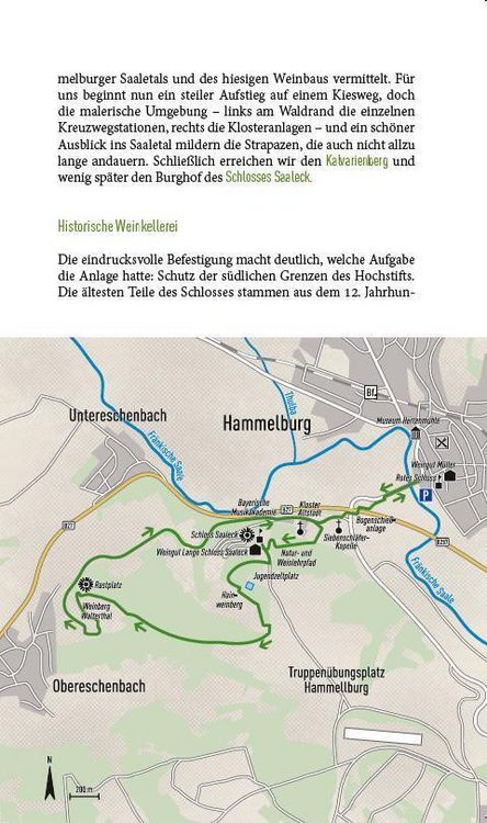Produktbild: Der große Ausflugs-Verführer Weinfranken