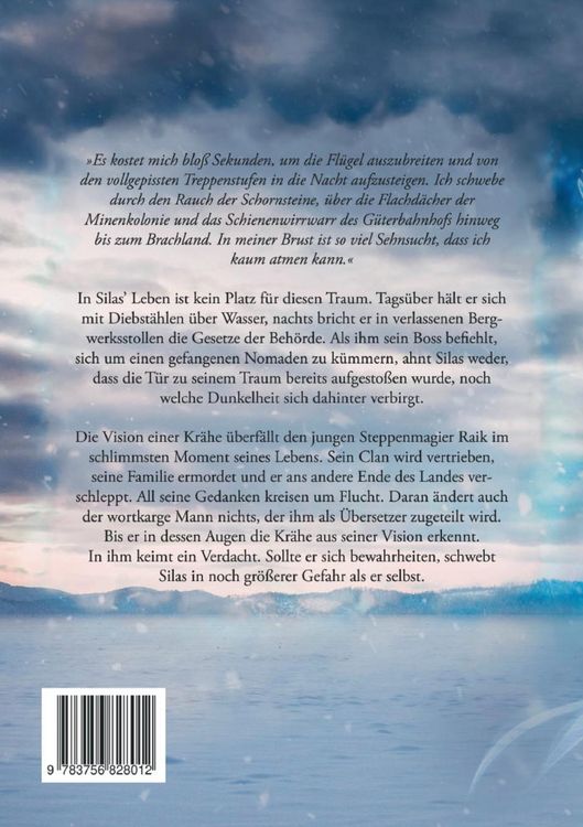Produktbild: Der Zauberer im Schnee