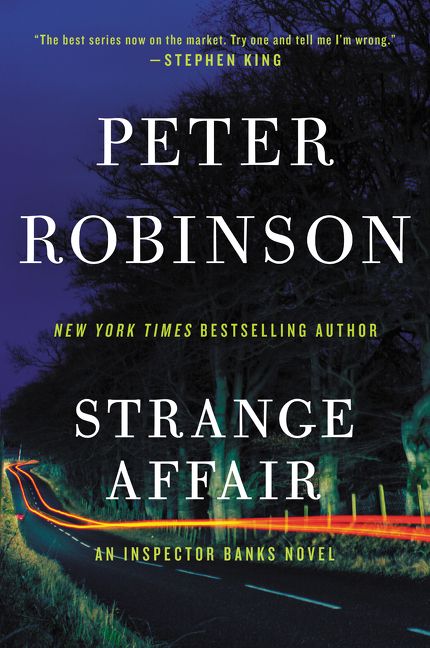 Produktbild: Strange Affair