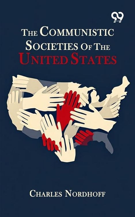 Produktbild: Communistic Societies Of The United States