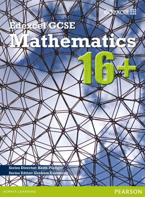 Produktbild: GCSE Mathematics Edexcel 2010 : 16+ Student Book