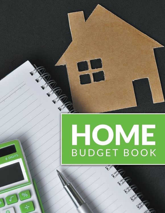 Produktbild: Home Budget Book