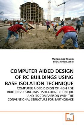 Produktbild: Wasim, M: Computer Aided Design Of Rc Buildings Using Base I