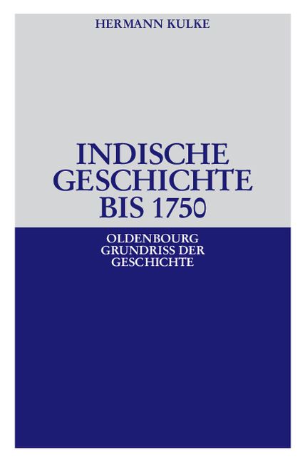 Produktbild: Indische Geschichte bis 1750