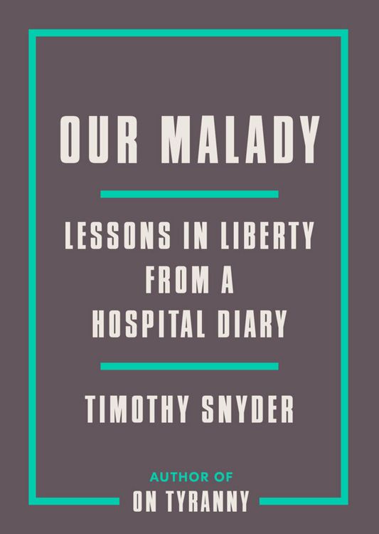 Produktbild: Our Malady