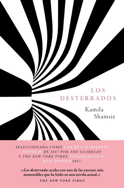 Produktbild: Los desterrados