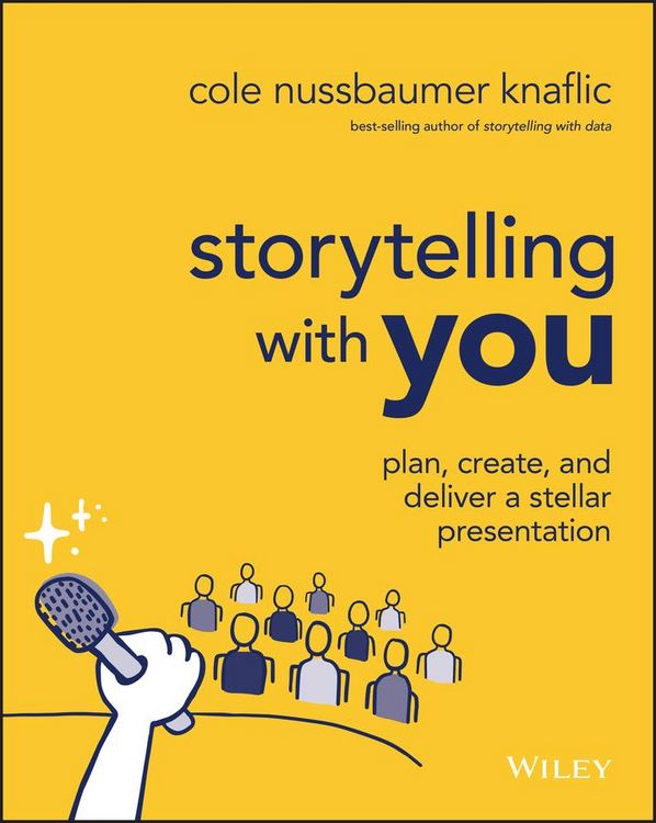 Produktbild: Storytelling with You