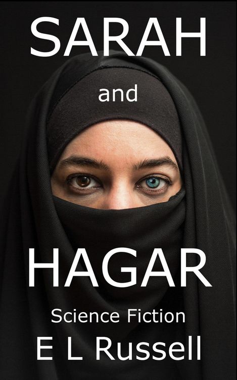 Produktbild: Sarah and Hagar (SHORT STORIES - NOVELLAS, #2)