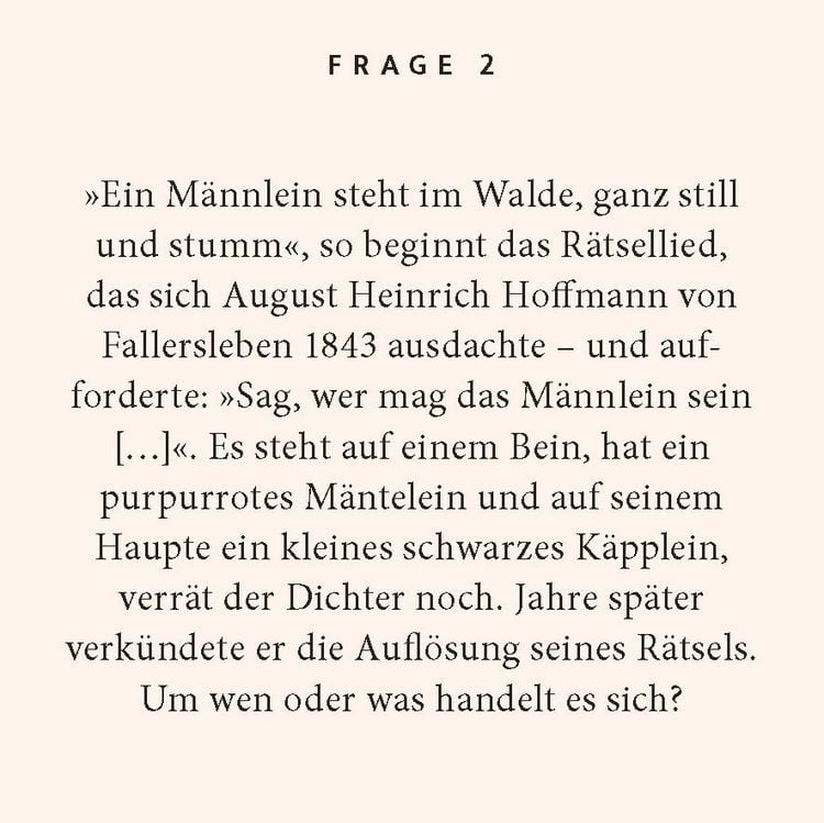 Produktbild: Wald-Quiz
