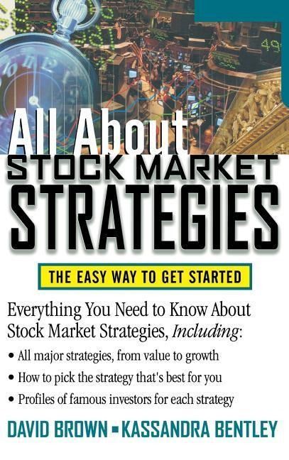 Produktbild: All about Stock Market Strategie