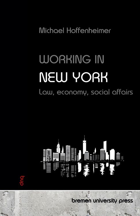 Produktbild: Working in New York