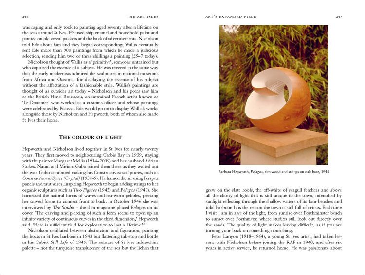 Produktbild: The Art Isles