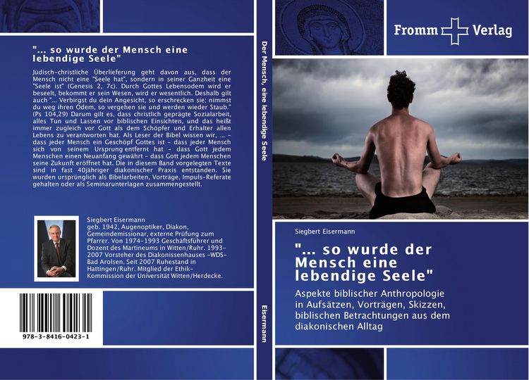 Produktbild: "... so wurde der Mensch eine lebendige Seele"