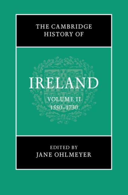 Produktbild: Cambridge History of Ireland: Volume 2, 1550-1730