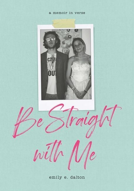 Produktbild: Be Straight with Me