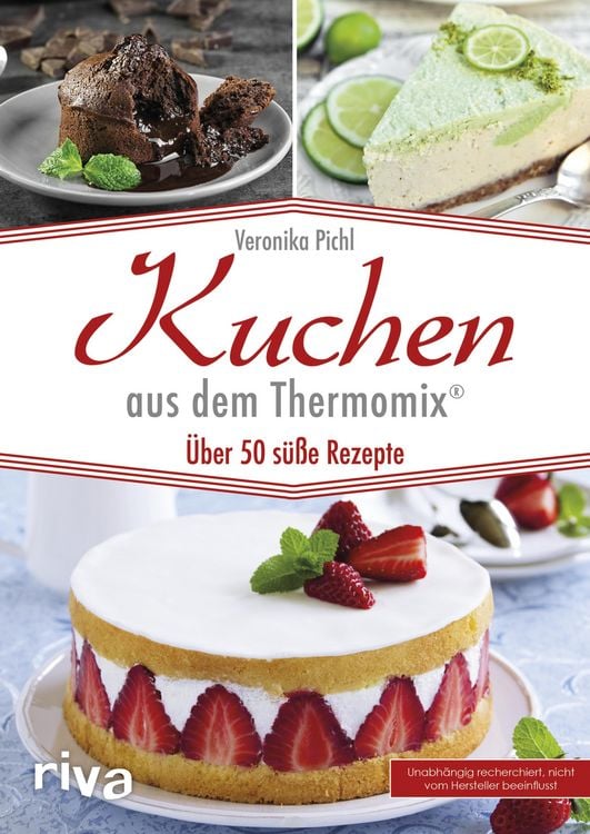 Produktbild: Kuchen aus dem Thermomix&reg;