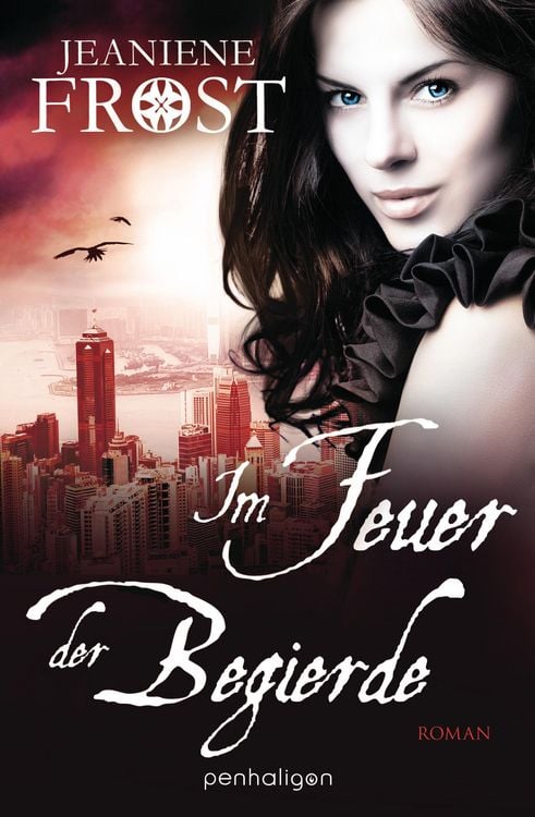 Produktbild: Im Feuer der Begierde