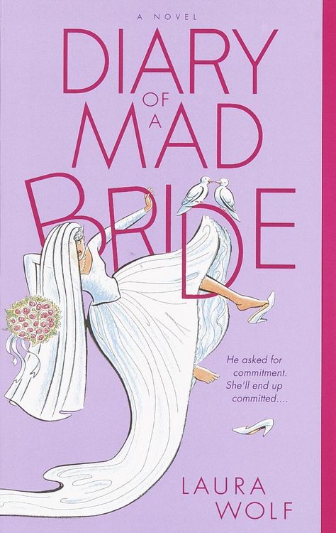 Produktbild: Diary of a Mad Bride
