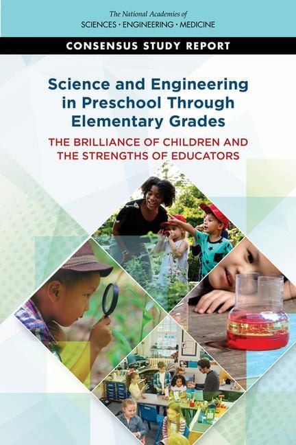 Produktbild: Science and Engineering in Preschool Through Elementary Grades