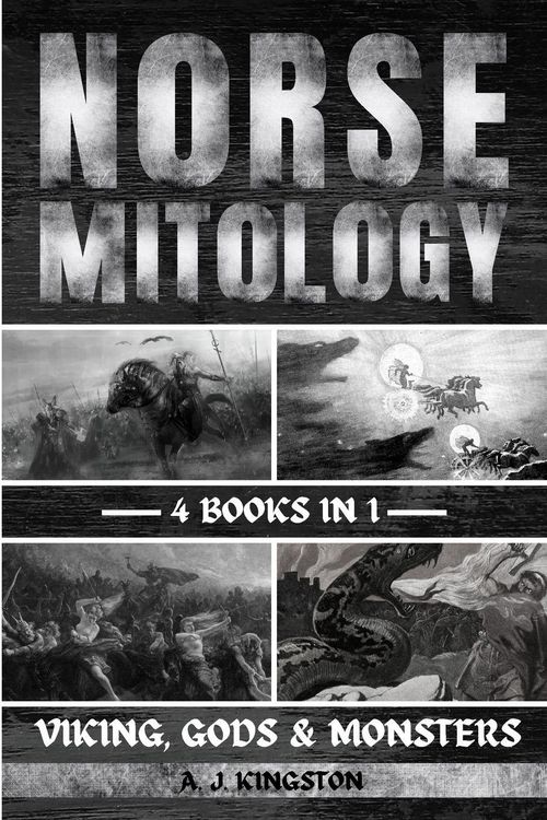 Produktbild: Norse Mythology