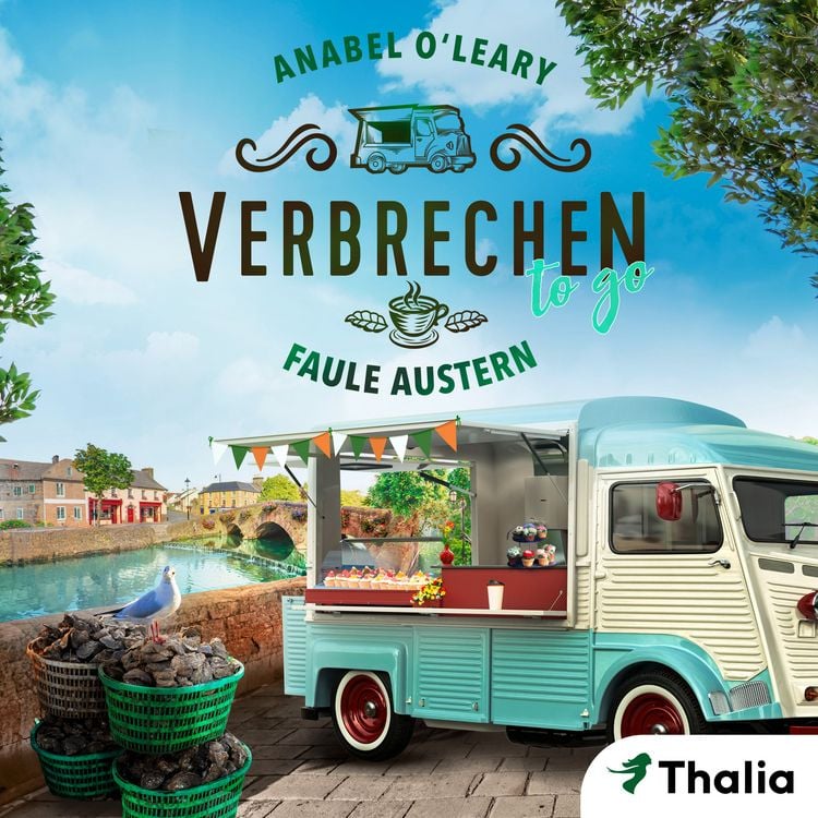 Produktbild: Verbrechen to go - Faule Austern (Nur bei uns!)