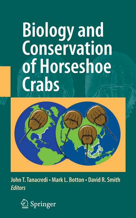 Produktbild: Biology and Conservation of Horseshoe Crabs