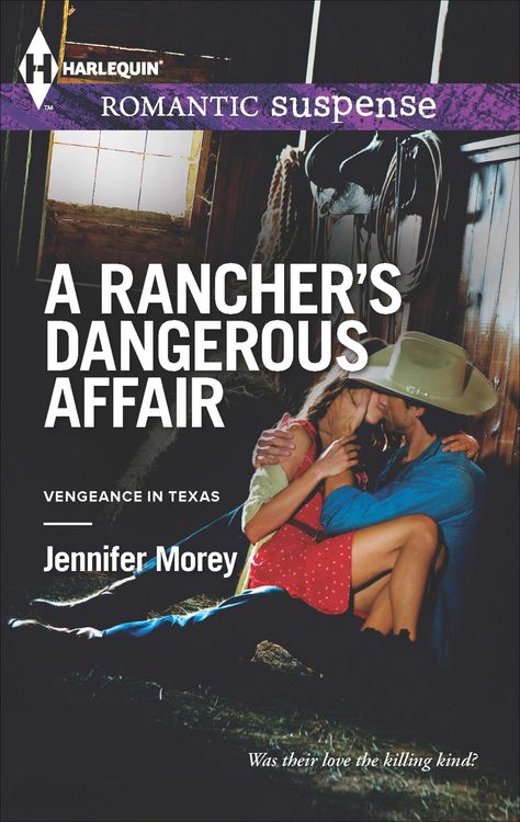 Produktbild: A Rancher's Dangerous Affair
