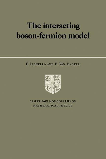 Produktbild: The Interacting Boson-Fermion Model