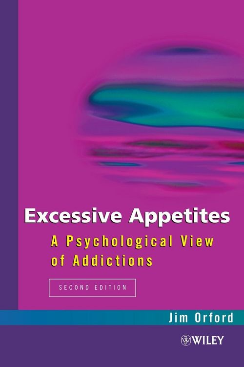 Produktbild: Orford: Excessive Appetites 2e
