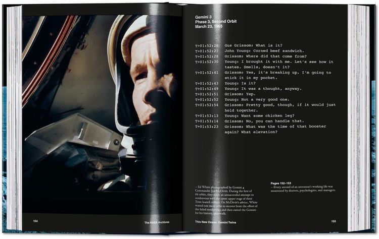 Das NASA Archiv. 40th Ed.