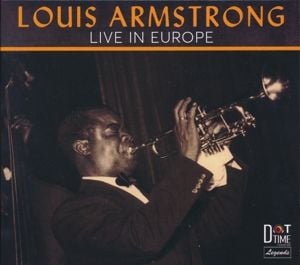 Produktbild: Live In Europe