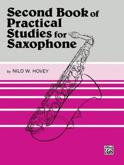 Produktbild: Practical Studies for Saxophone, Book II
