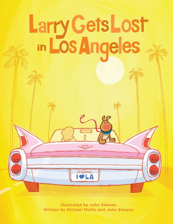 Produktbild: Larry Gets Lost in Los Angeles