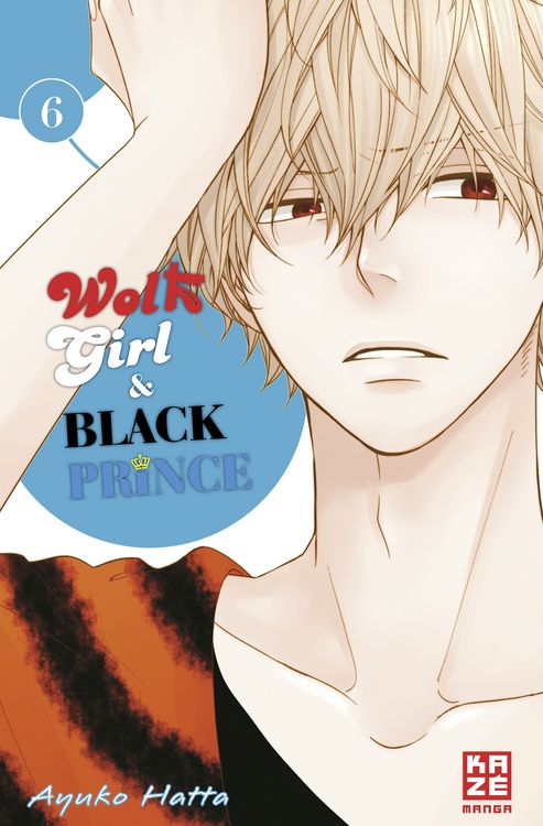Produktbild: Wolf Girl & Black Prince &ndash; Band 6
