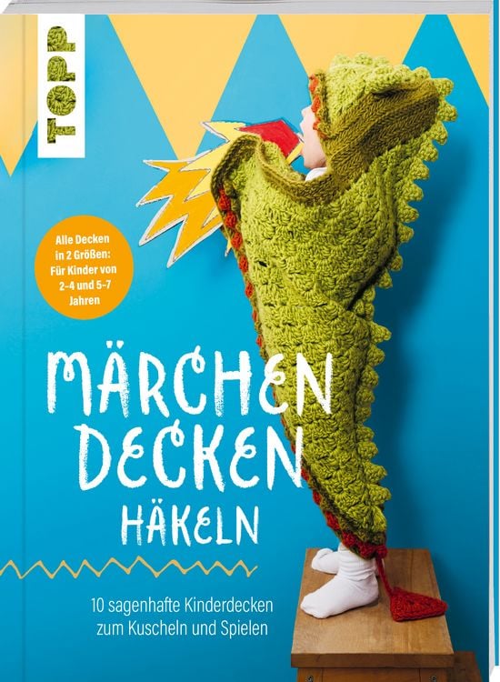 Produktbild: M&auml;rchendecken h&auml;keln