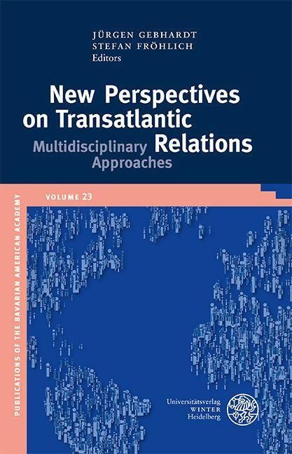 Produktbild: New Perspectives on Transatlantic Relations