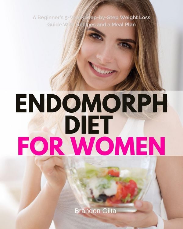 Produktbild: Endomorph Diet for Women