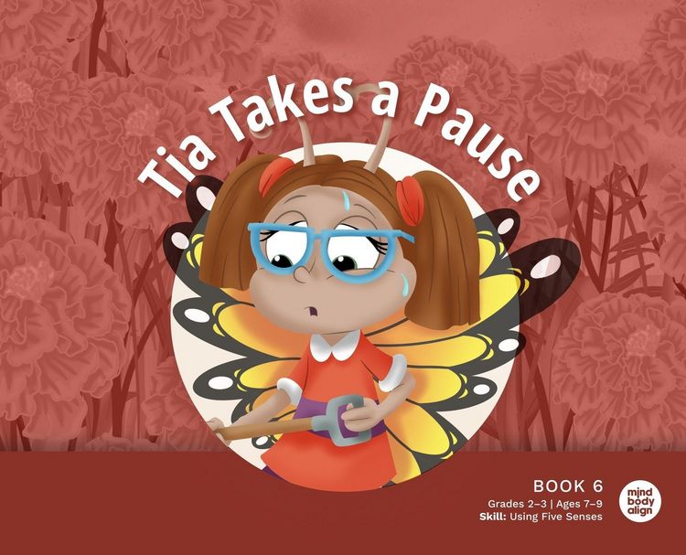 Produktbild: Tia Takes a Pause