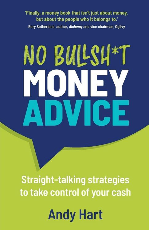 Produktbild: No Bullsh*t Money Advice