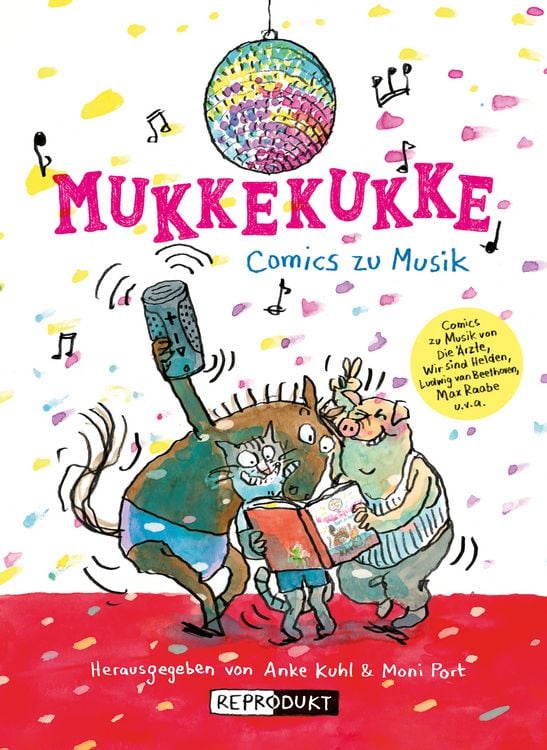 Produktbild: Mukkekukke