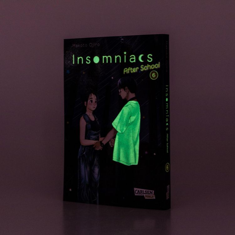 Produktbild: Insomniacs After School 6