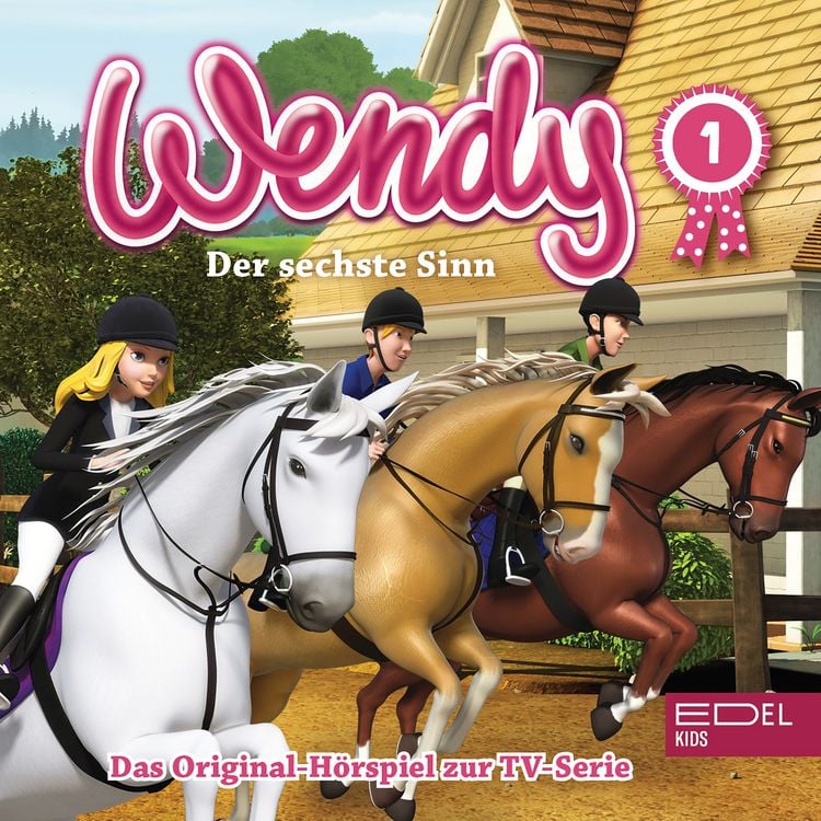 Produktbild: Folge 1: Der sechste Sinn / Vertrauen ist der Schl&uuml;ssel (Das Original-H&ouml;rspiel zur TV-Serie)
