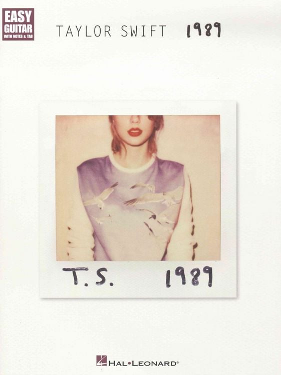 Produktbild: Taylor Swift - 1989