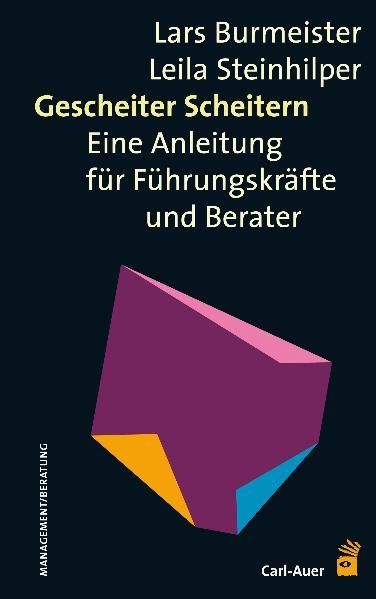 Produktbild: Gescheiter Scheitern
