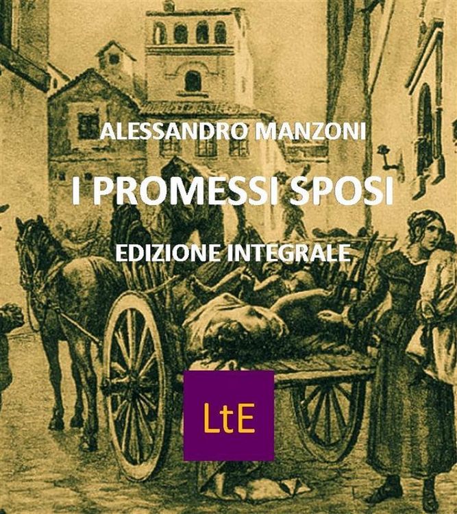 Produktbild: I promessi sposi