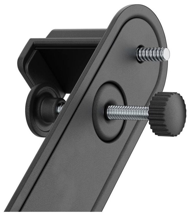 Produktbild: SpeaKa Professional SP-TVCM-530 TV-Deckenhalterung 33 cm (13") - 81,3 cm (32") Neigbar, Schwenkbar Zusammenklappbar