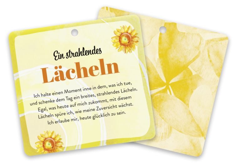 Produktbild: Eine Dose voller Gl&uuml;ck