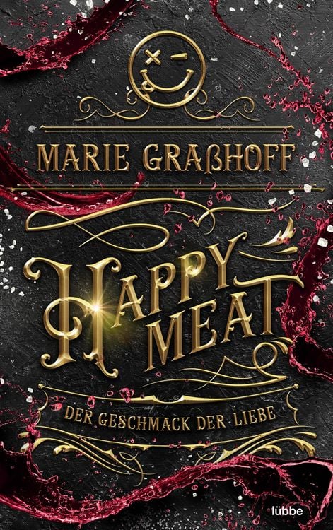 Produktbild: Happy Meat - Der Geschmack der Liebe