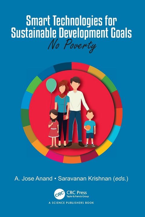 Produktbild: Smart Technologies for Sustainable Development Goals