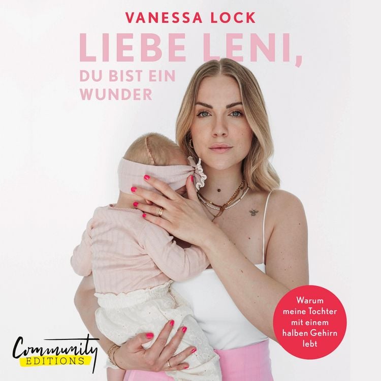 Produktbild: Liebe Leni, du bist ein Wunder